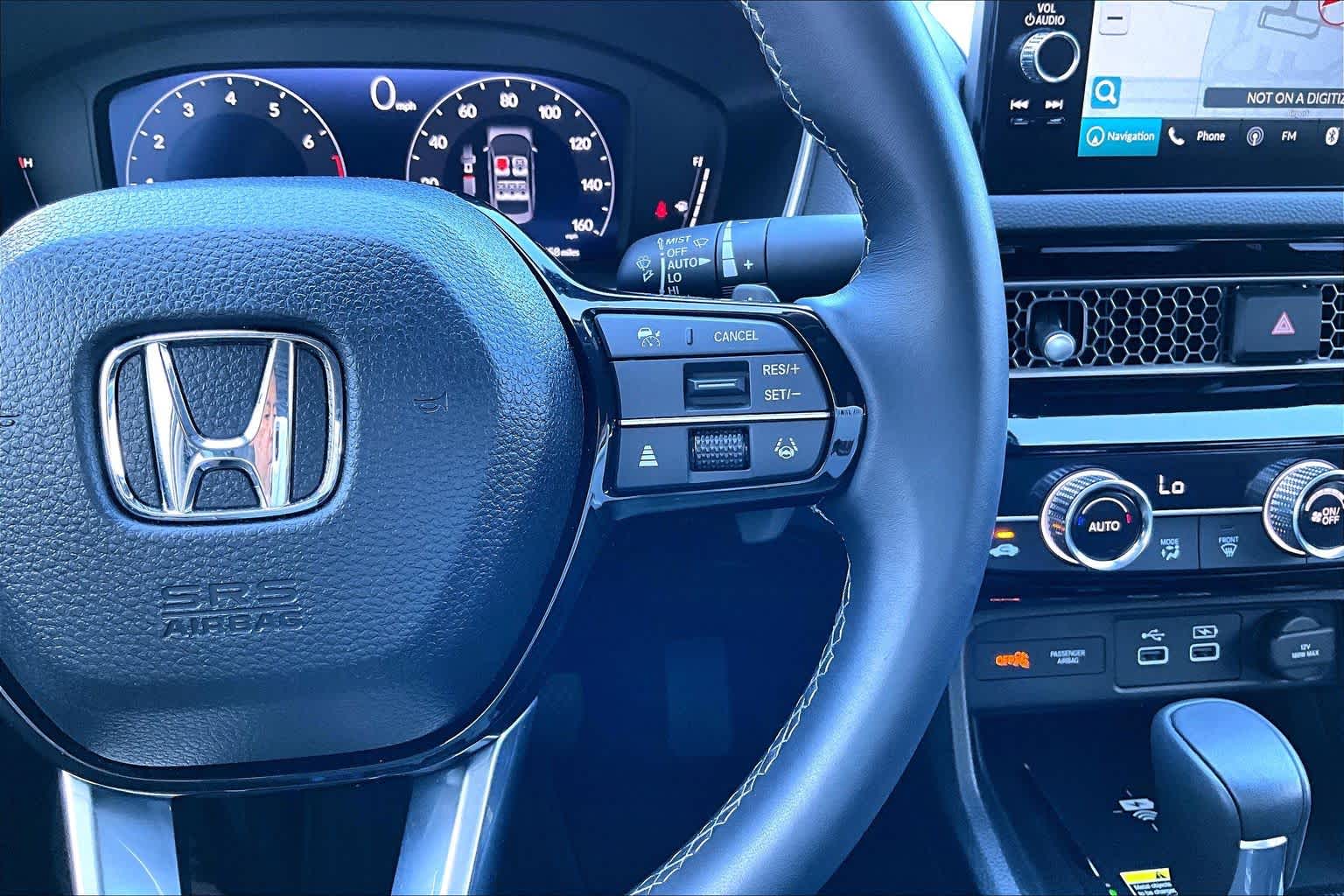 Thumbnail: 2024 Honda Civic - 25