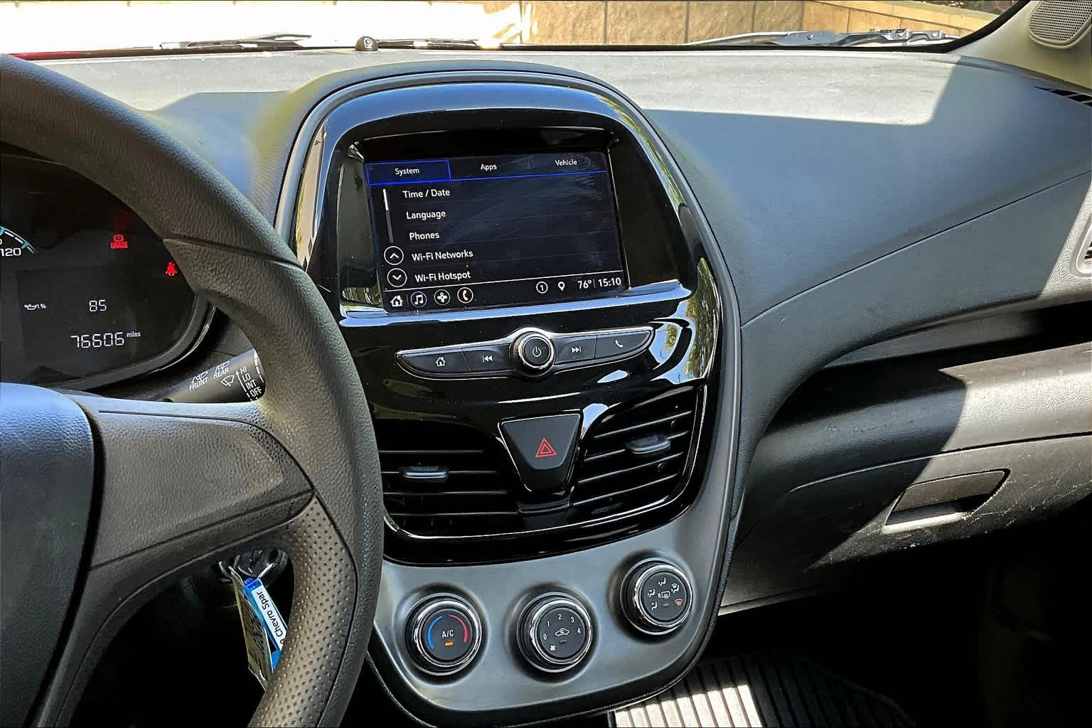 Thumbnail: 2019 Chevrolet Spark - 15