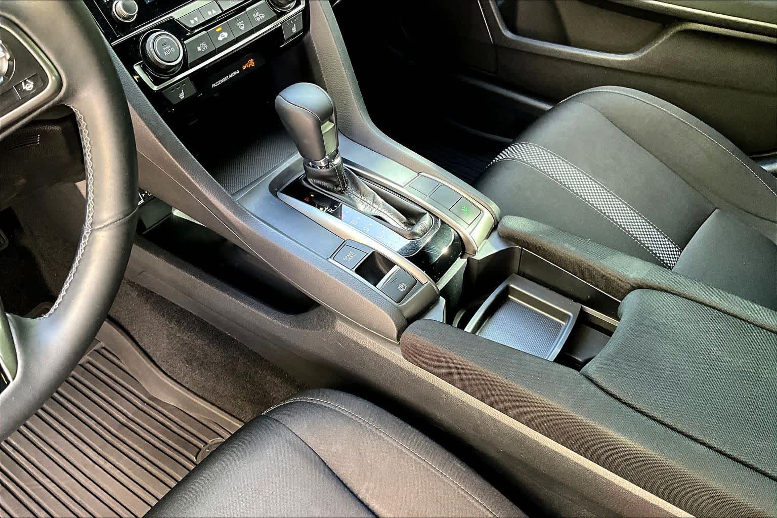 Thumbnail: 2021 Honda Civic - 17