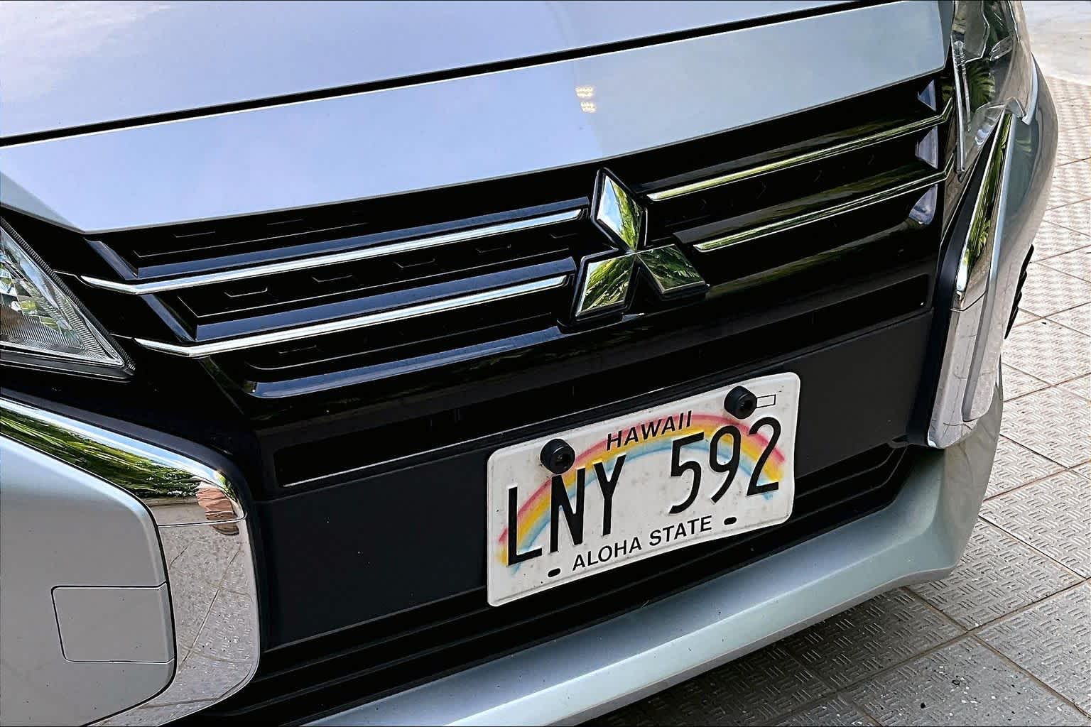 Thumbnail: 2024 Mitsubishi Mirage - 34