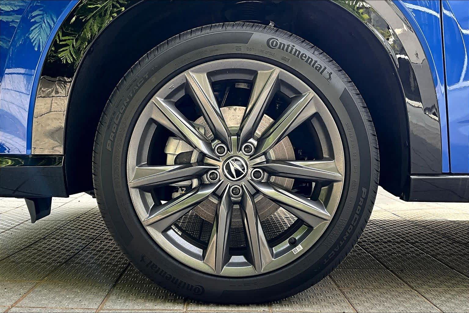 Thumbnail: 2025 Acura ADX - 9