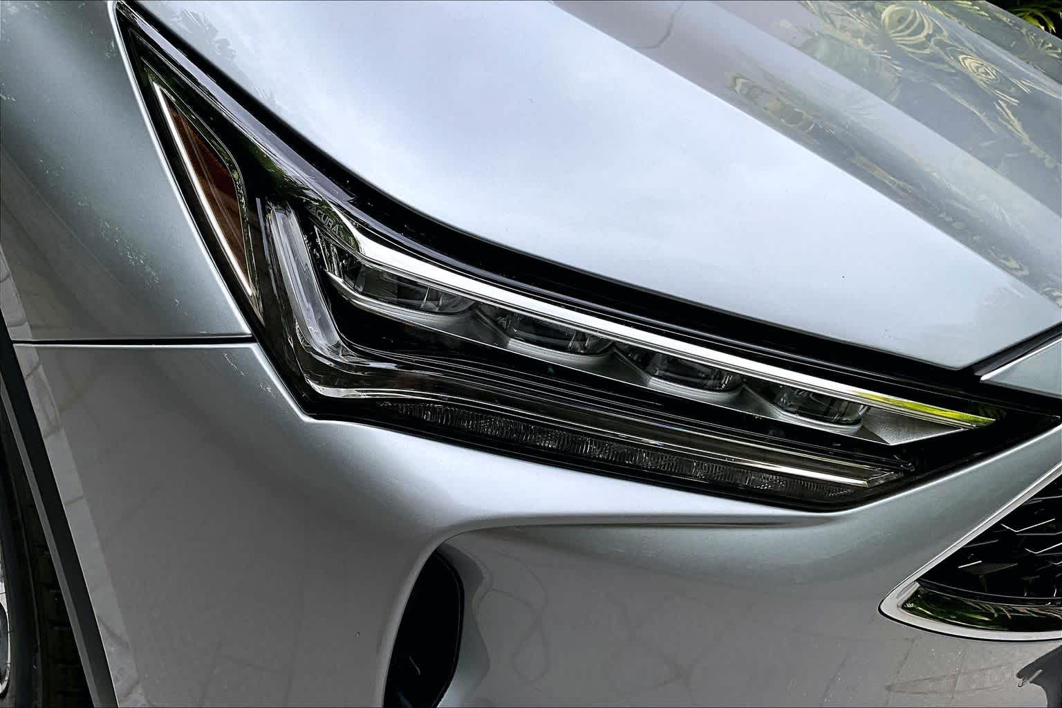 Thumbnail: 2022 Acura MDX - 32