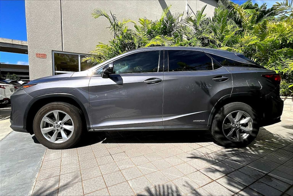 Used 2018 Lexus RX 450h  SUV