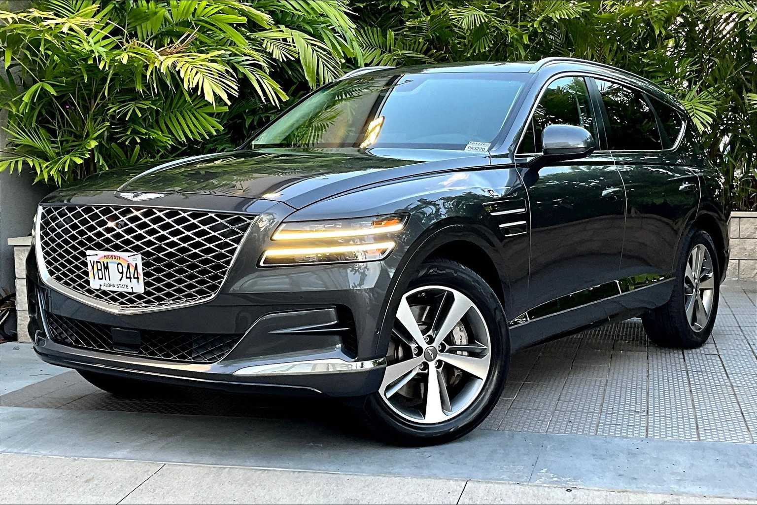 Thumbnail: 2021 Genesis GV80 - 1