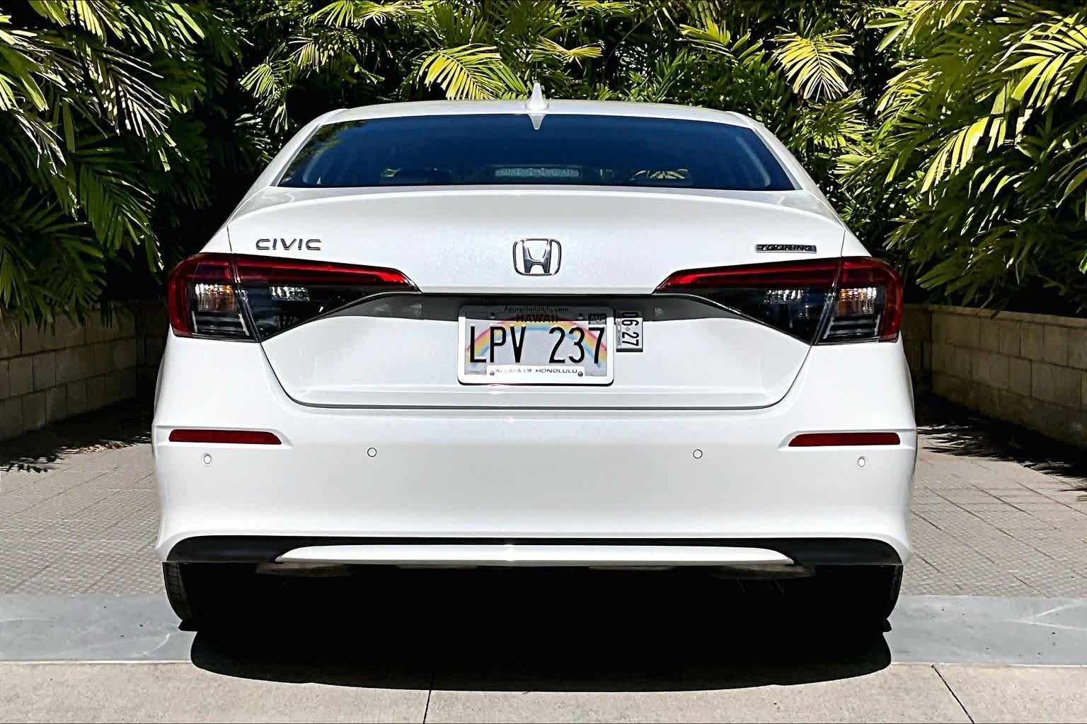 Thumbnail: 2024 Honda Civic - 5