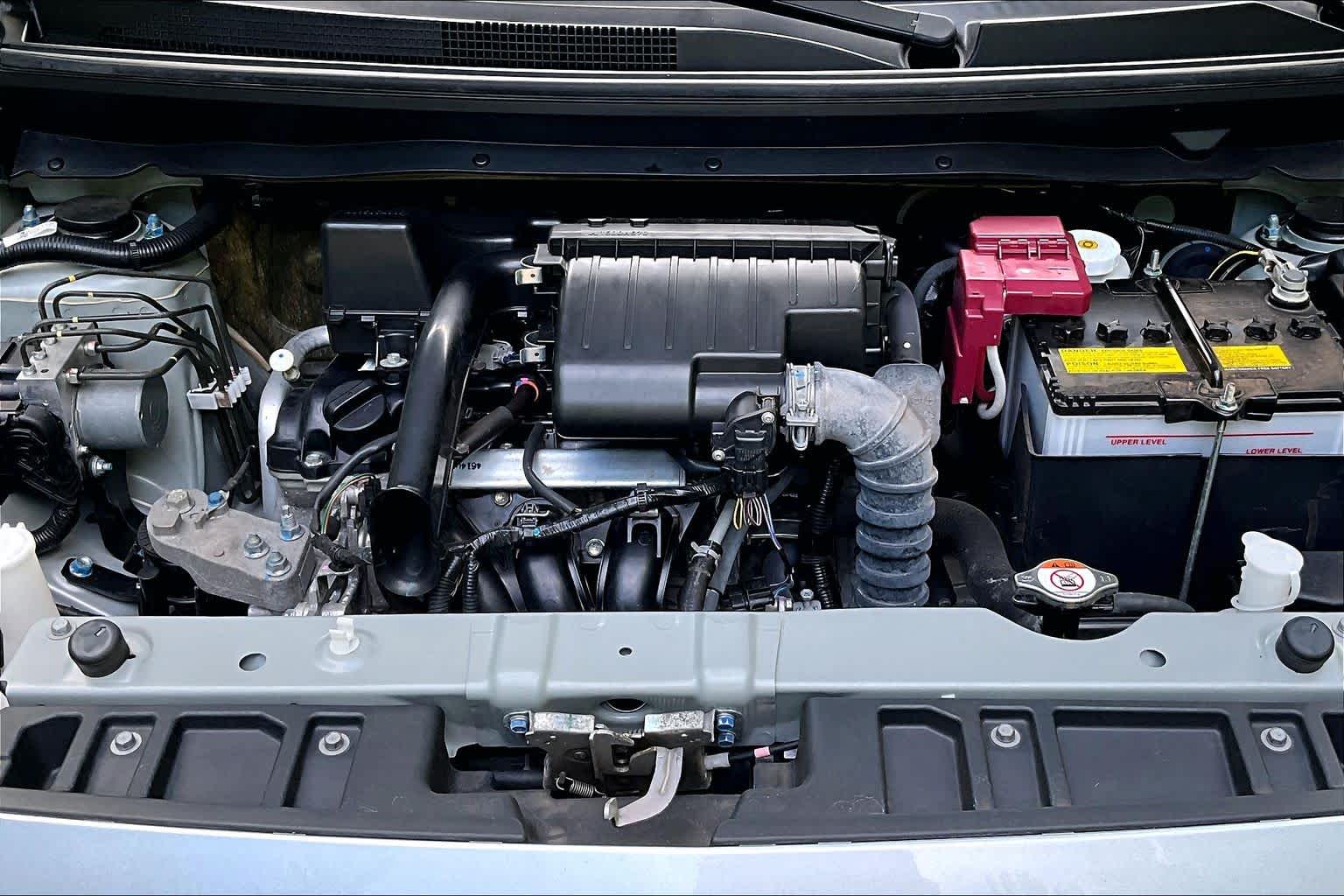 Thumbnail: 2024 Mitsubishi Mirage - 10