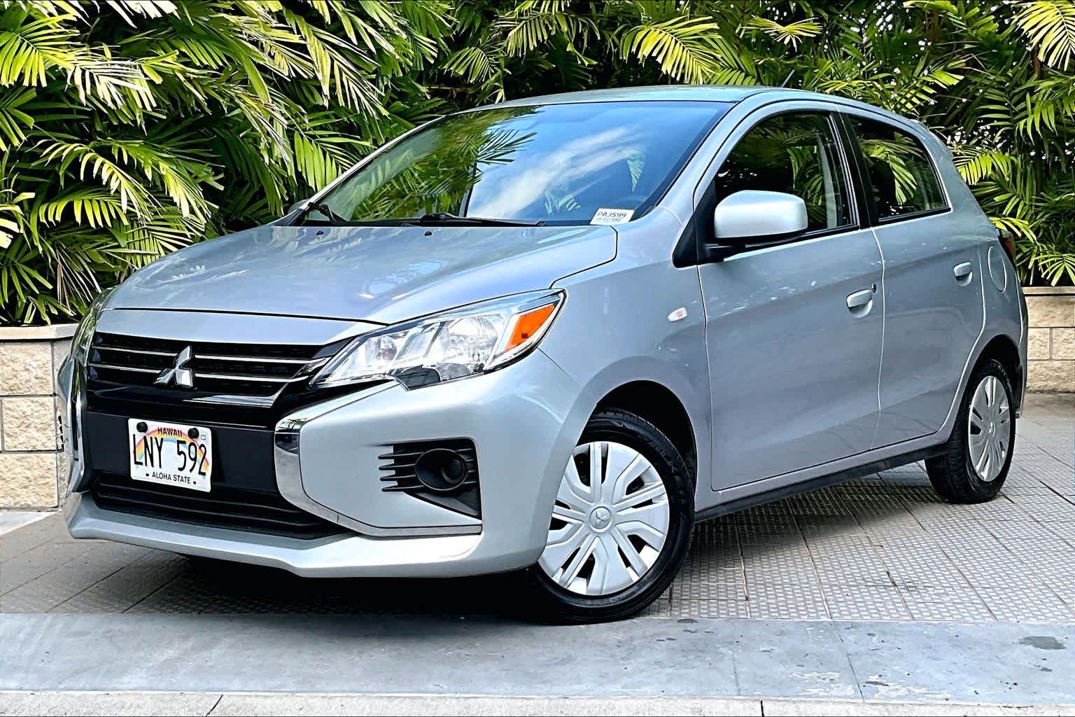 Thumbnail: 2024 Mitsubishi Mirage - 1