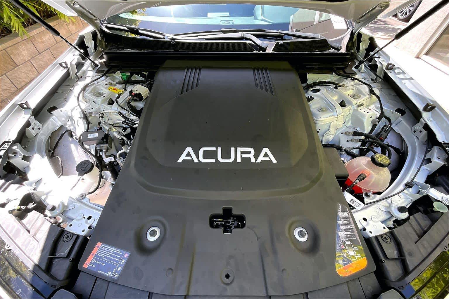 Thumbnail: 2024 Acura ZDX - 10