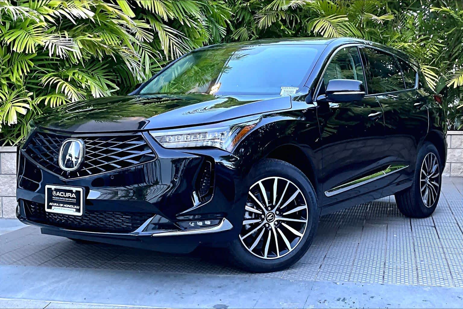 Thumbnail: 2026 Acura RDX - 1