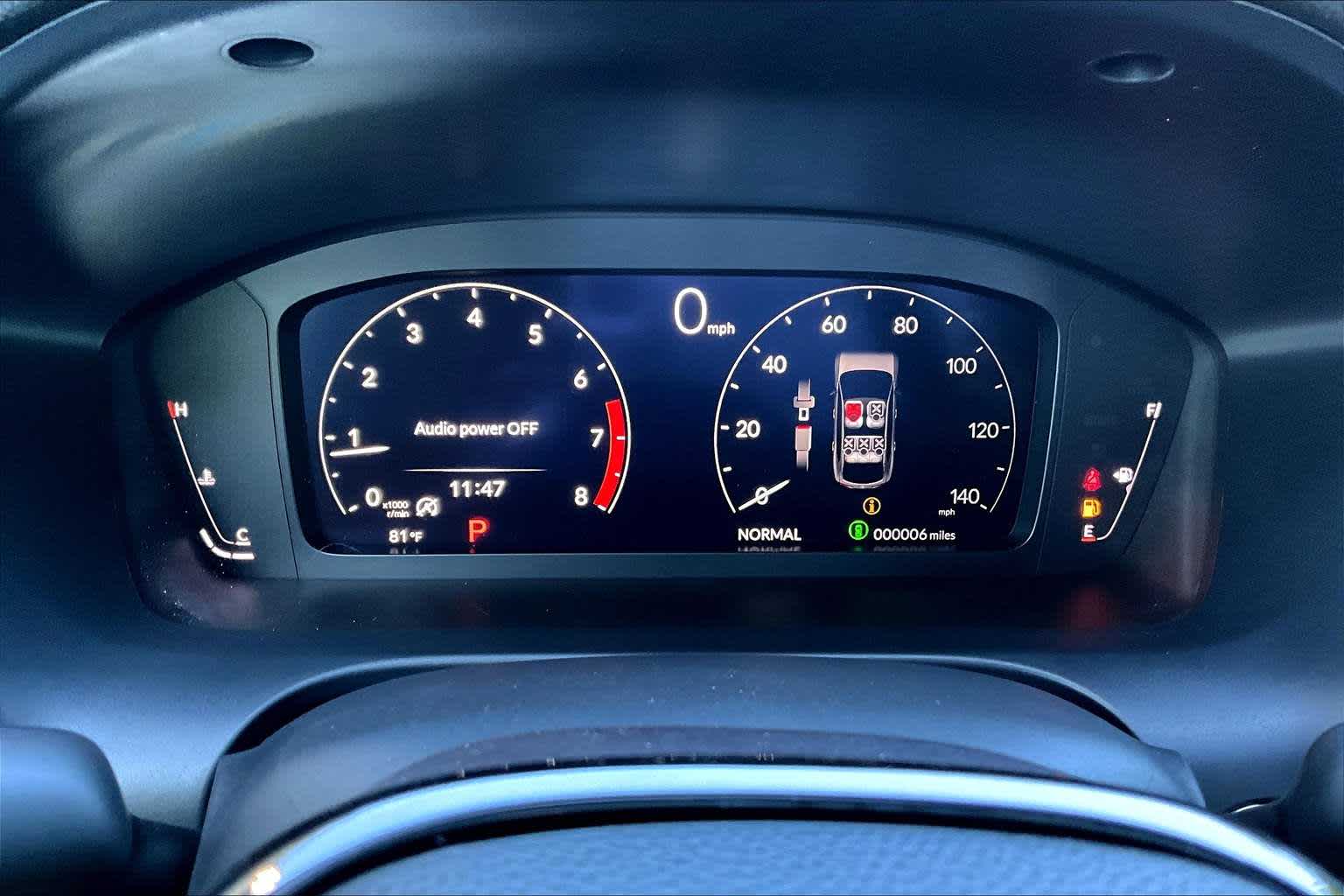 Thumbnail: 2025 Acura ADX - 18