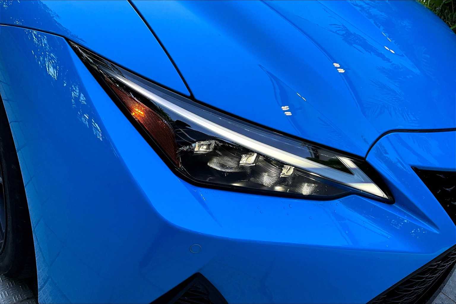 Thumbnail: 2024 Lexus IS - 32