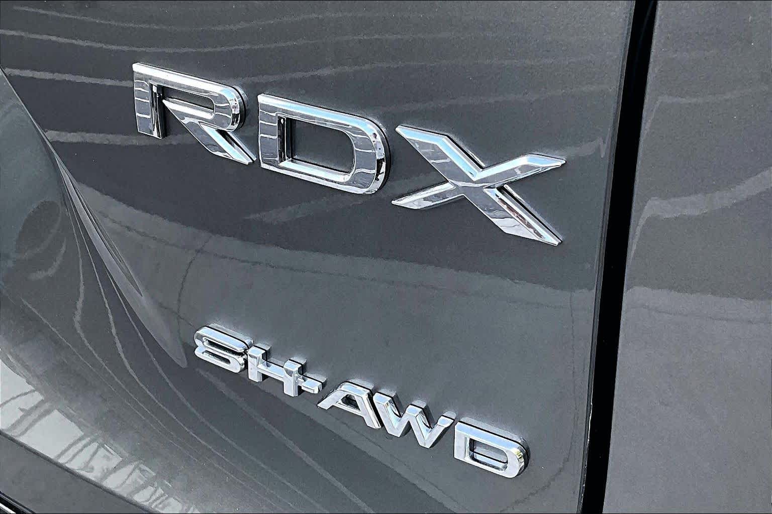 Thumbnail: 2026 Acura RDX - 8