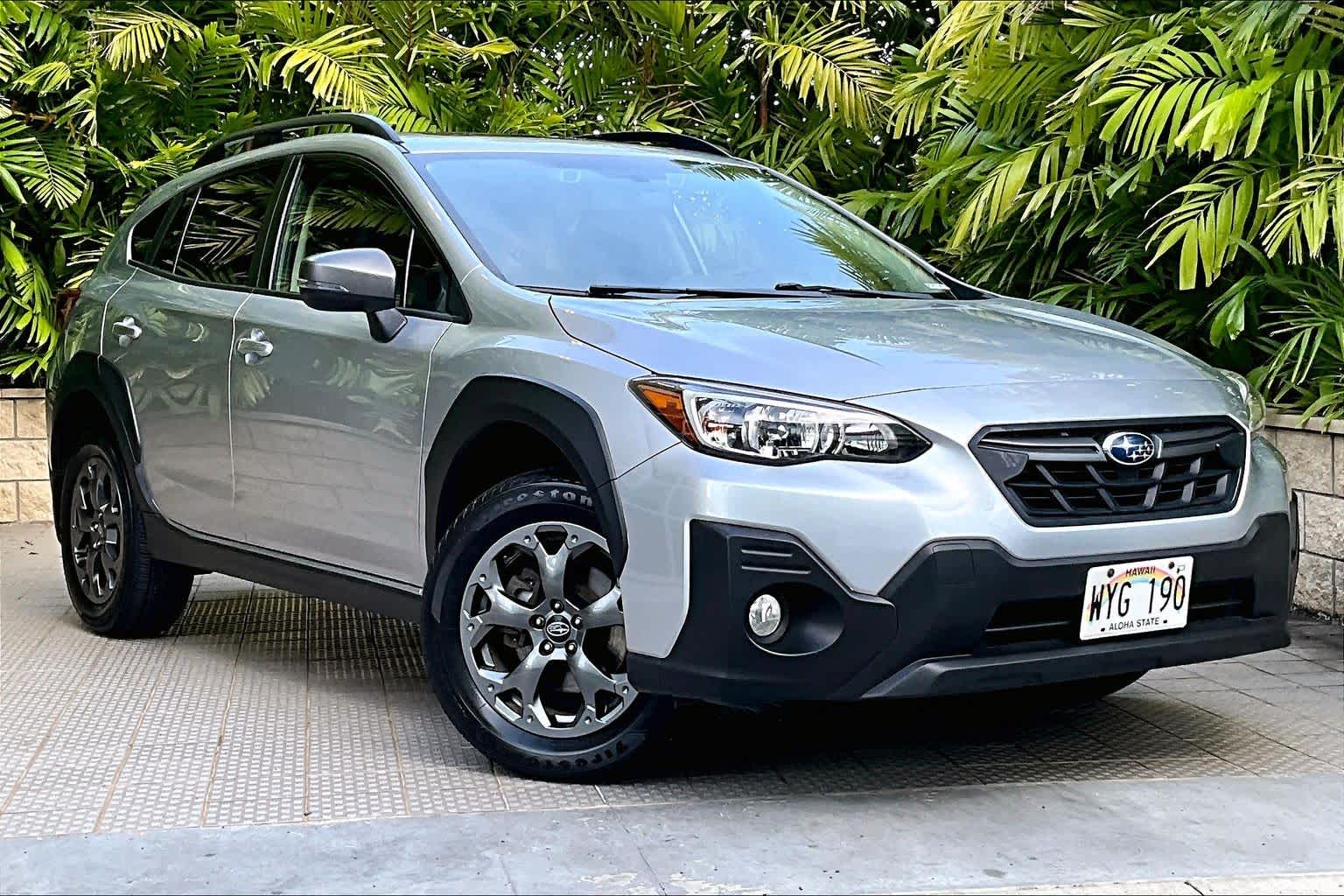 Thumbnail: 2023 Subaru Crosstrek - 22