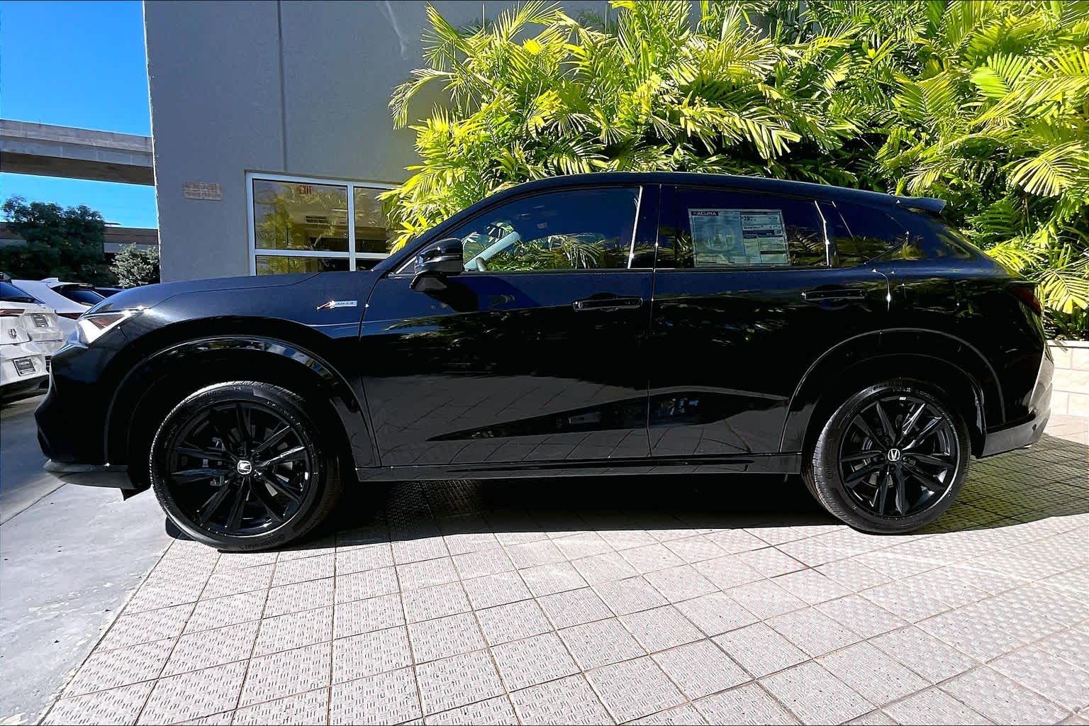 Thumbnail: 2026 Acura ADX - 4