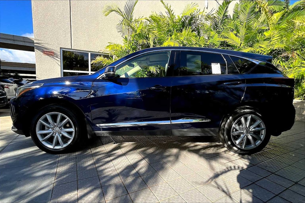 Used 2022 Acura RDX Base SUV