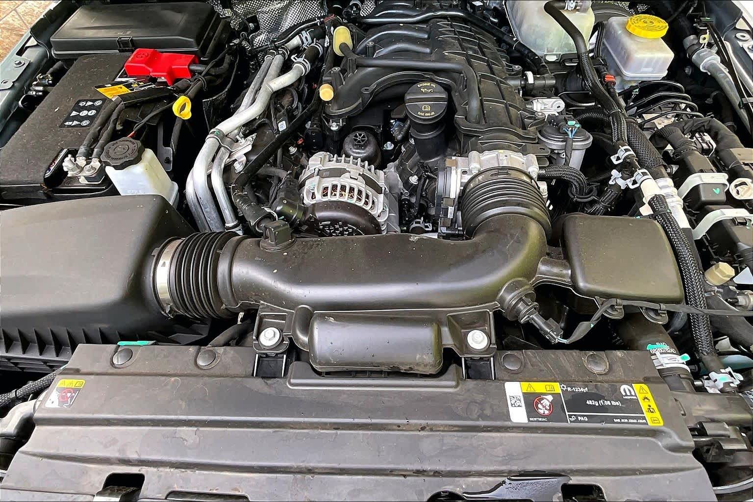 Thumbnail: 2024 Jeep Wrangler - 9