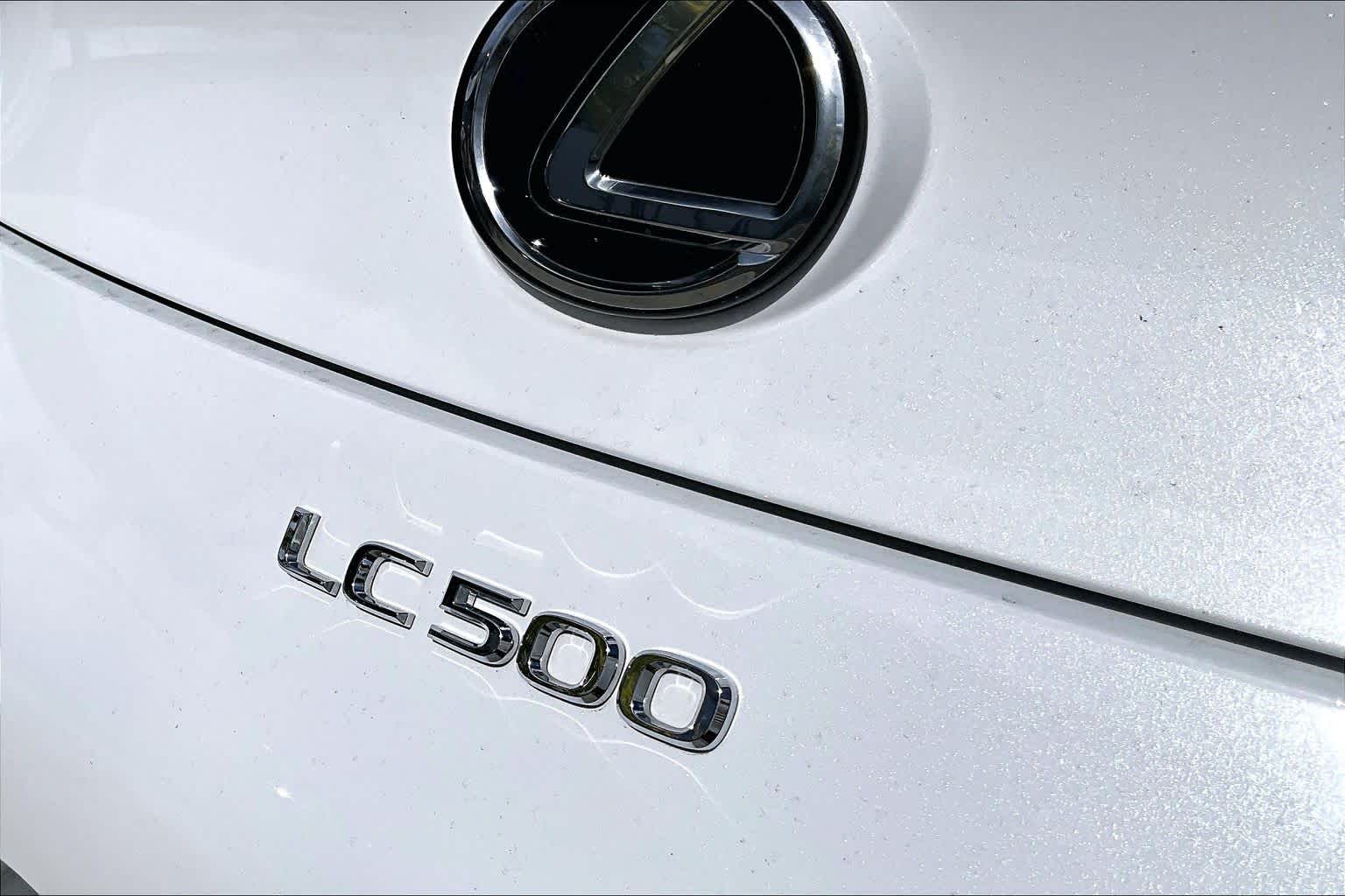 Thumbnail: 2023 Lexus LC - 8