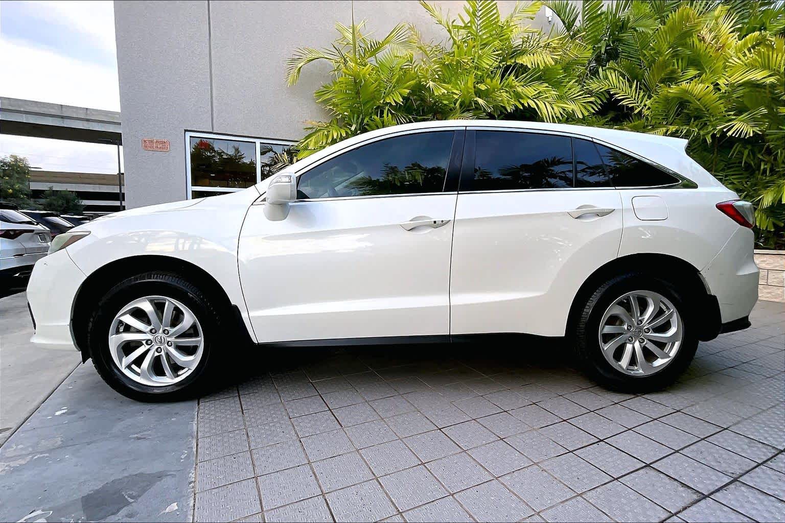 Thumbnail: 2016 Acura RDX - 4