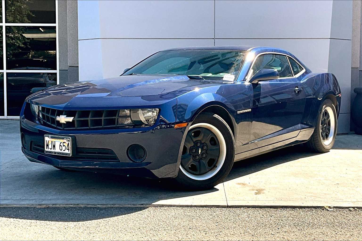 2012 Chevrolet Camaro LS -
                  Honolulu, HI