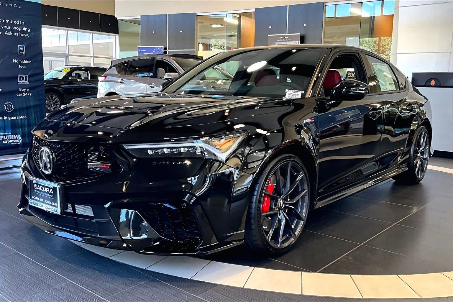 Thumbnail: 2026 Acura Integra - 1