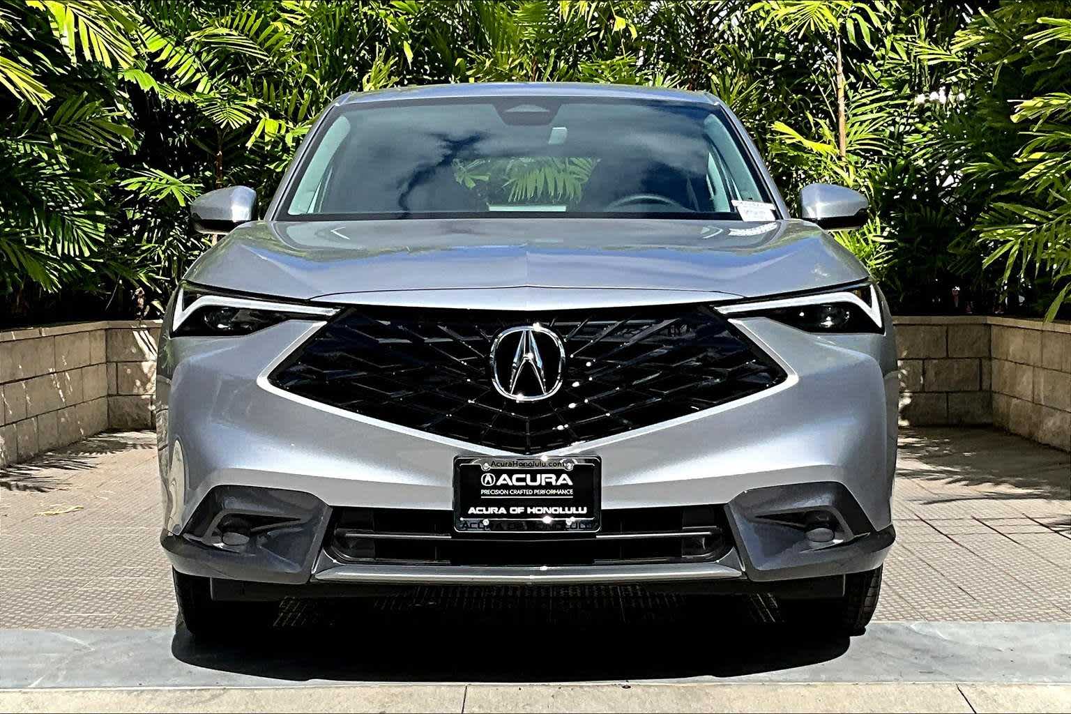 Thumbnail: 2025 Acura ADX - 7