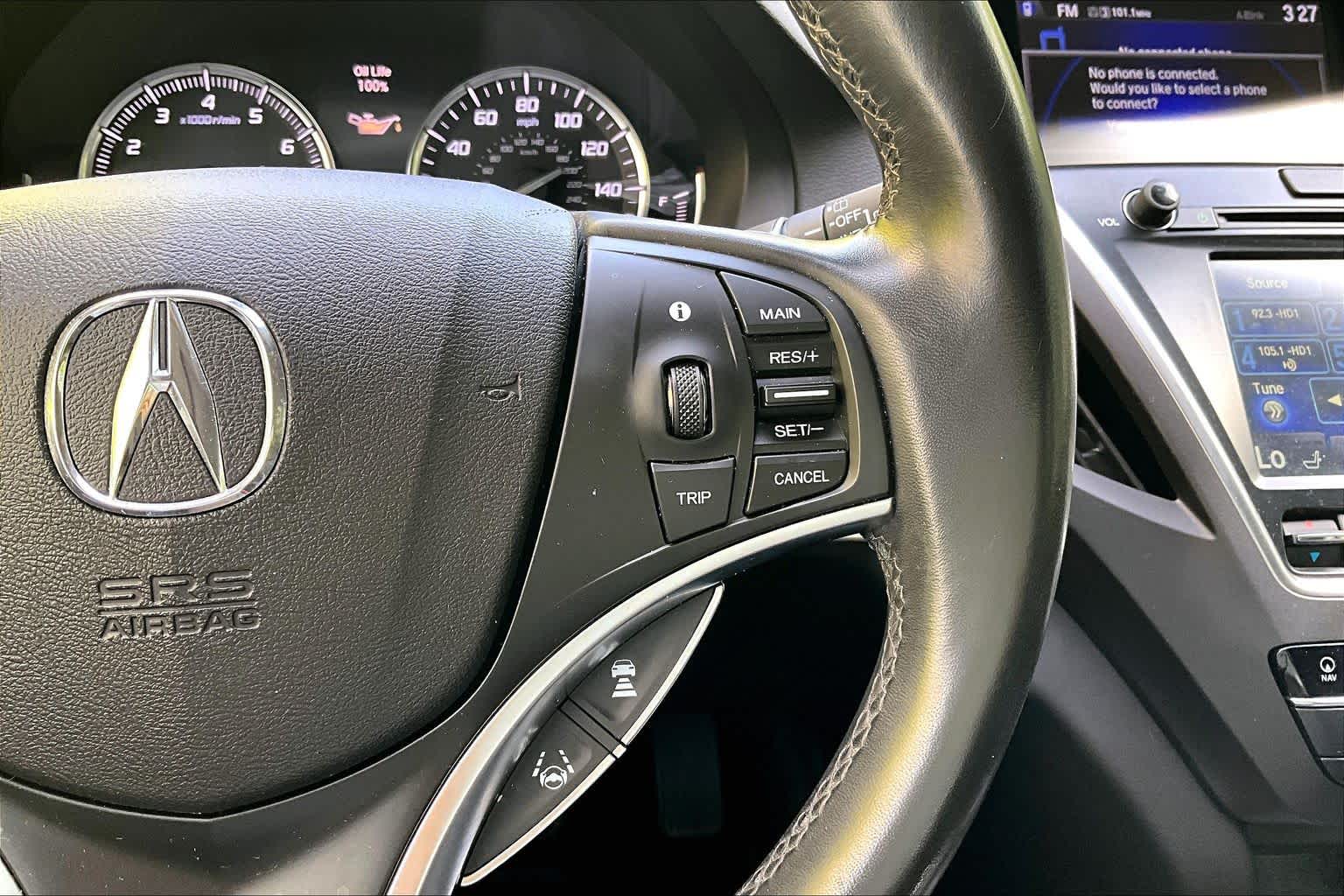 Thumbnail: 2017 Acura MDX - 26