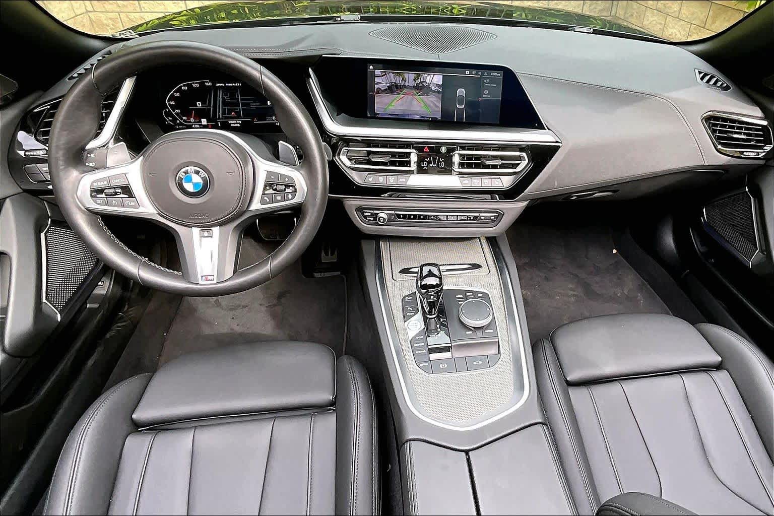 Thumbnail: 2024 BMW Z4 - 11