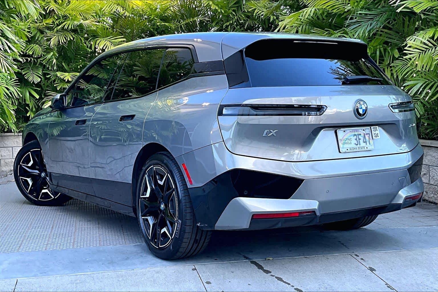 Thumbnail: 2023 BMW iX - 5