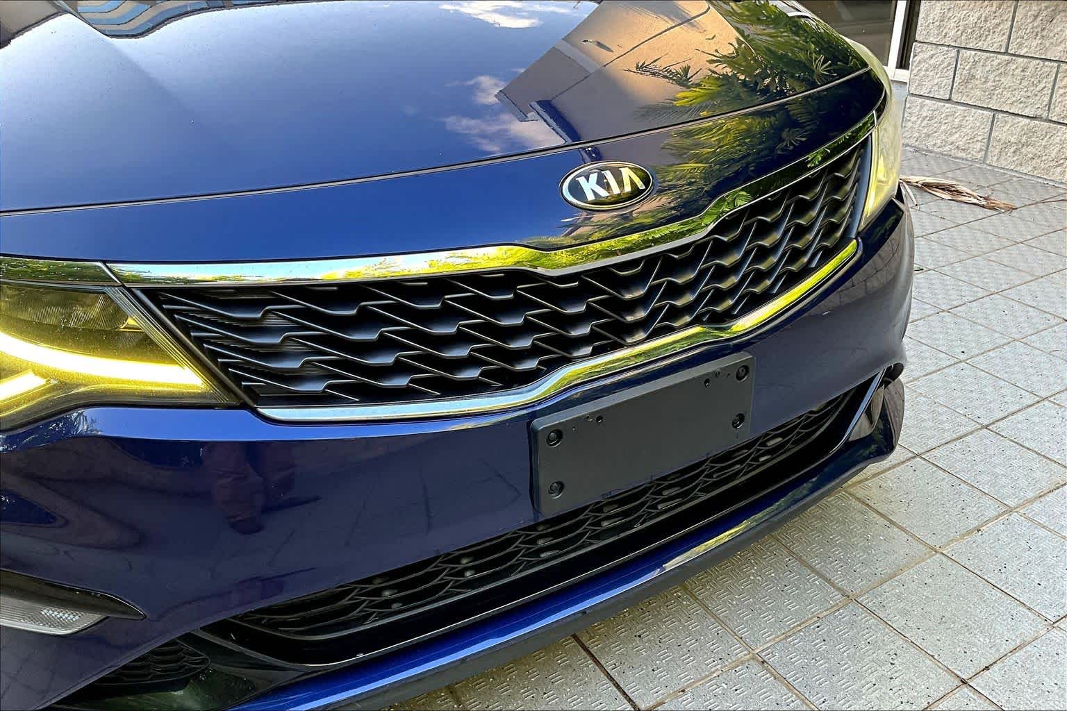 Thumbnail: 2019 Kia Optima - 34