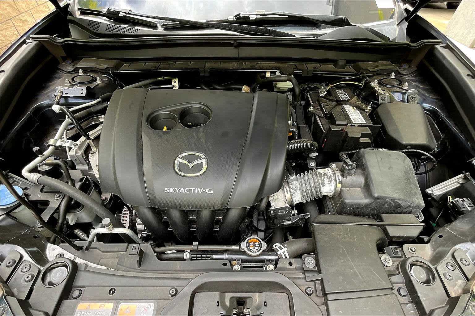 Thumbnail: 2020 Mazda CX-30 - 10