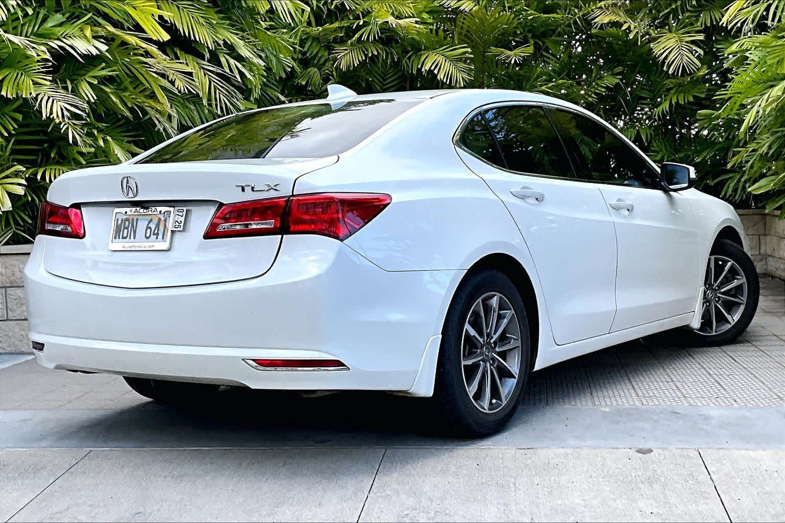 Thumbnail: 2020 Acura TLX - 23