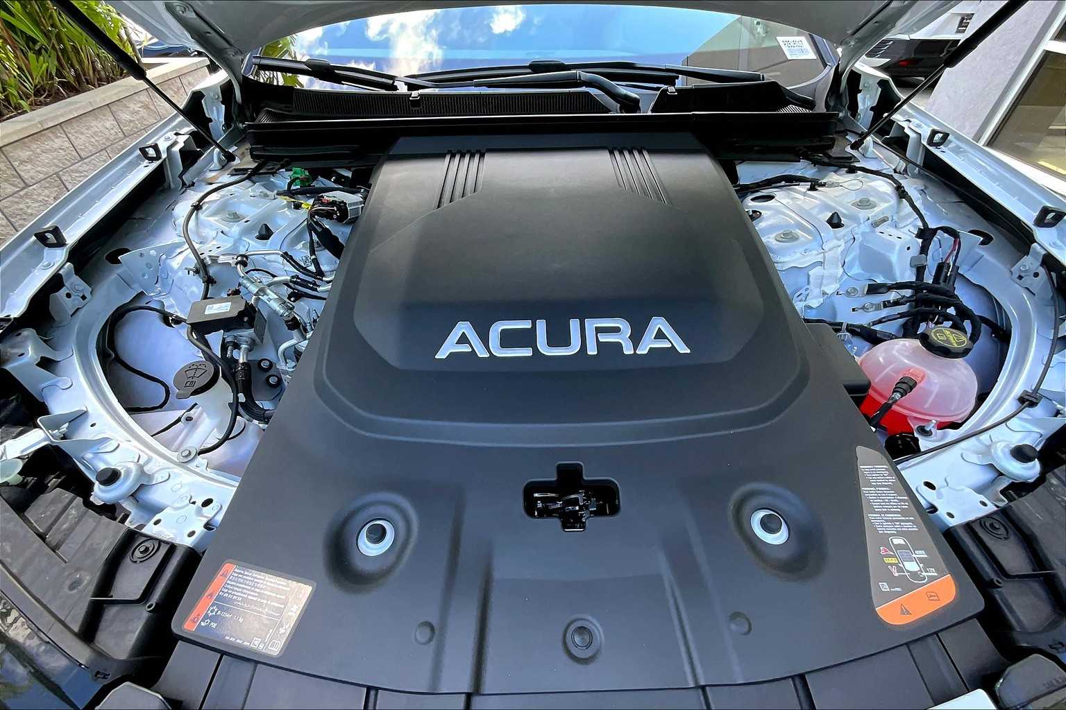 Thumbnail: 2024 Acura ZDX - 9