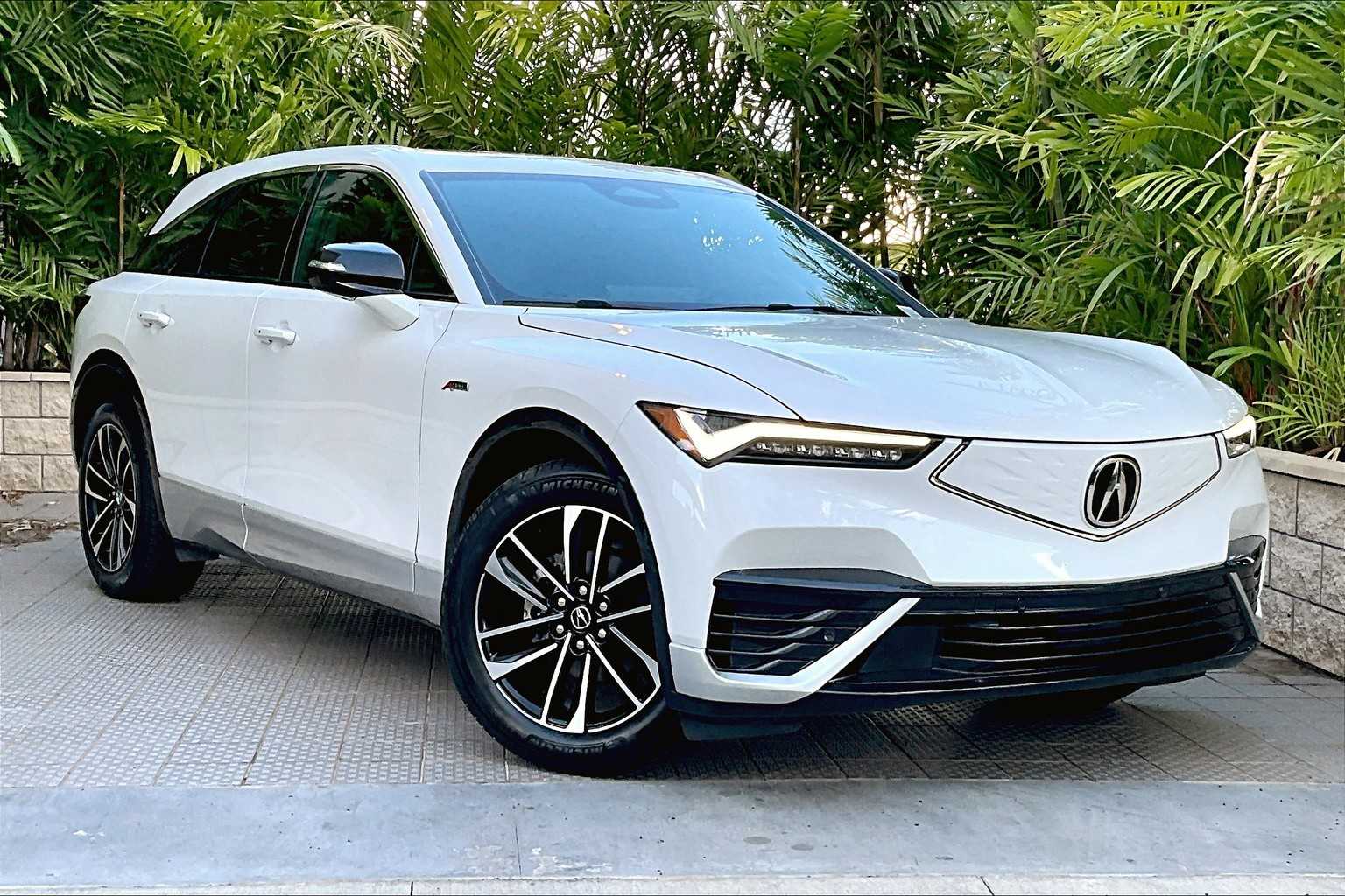 Thumbnail: 2024 Acura ZDX - 22