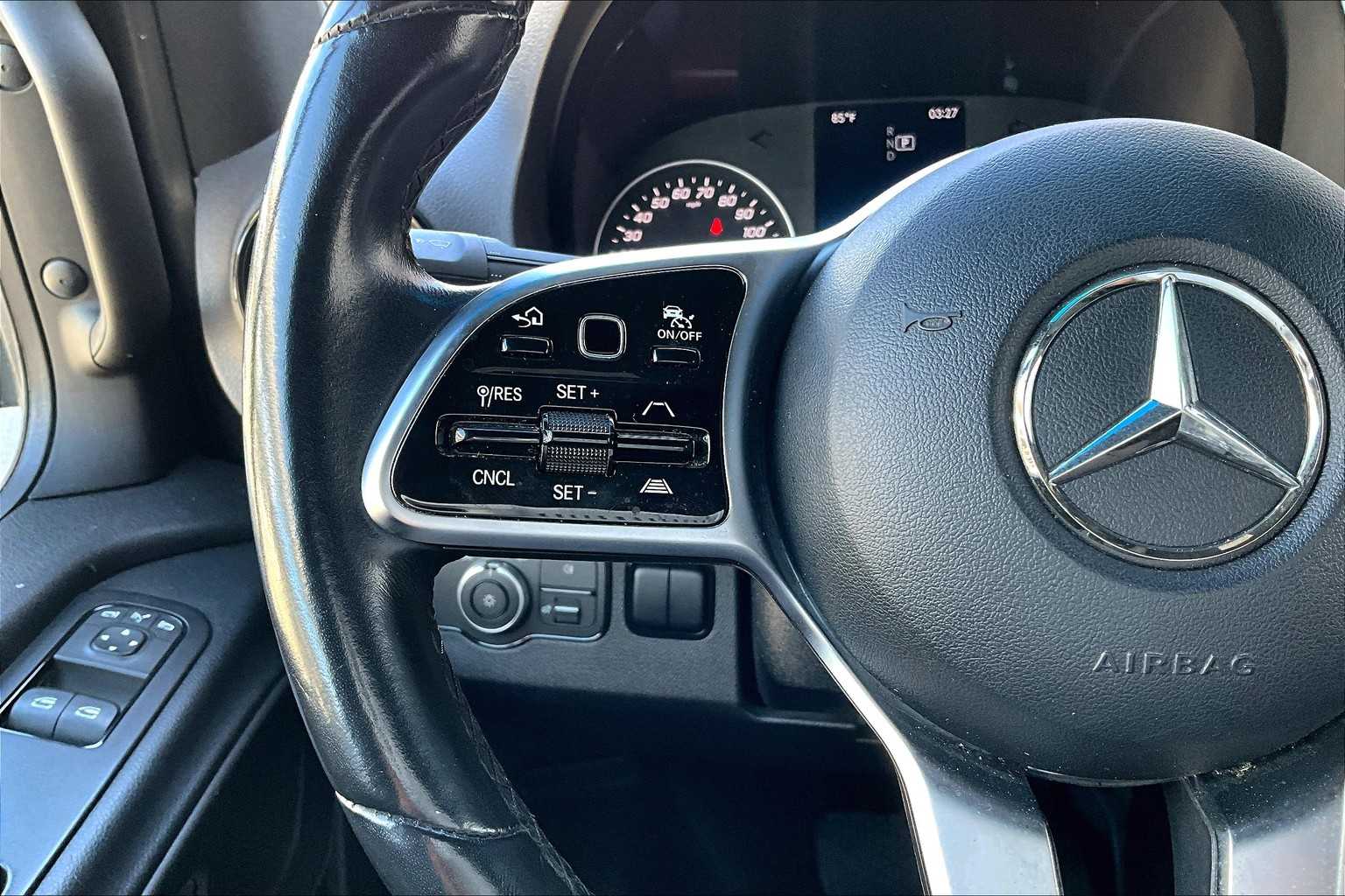 Thumbnail: 2022 Mercedes-Benz Sprinter - 25