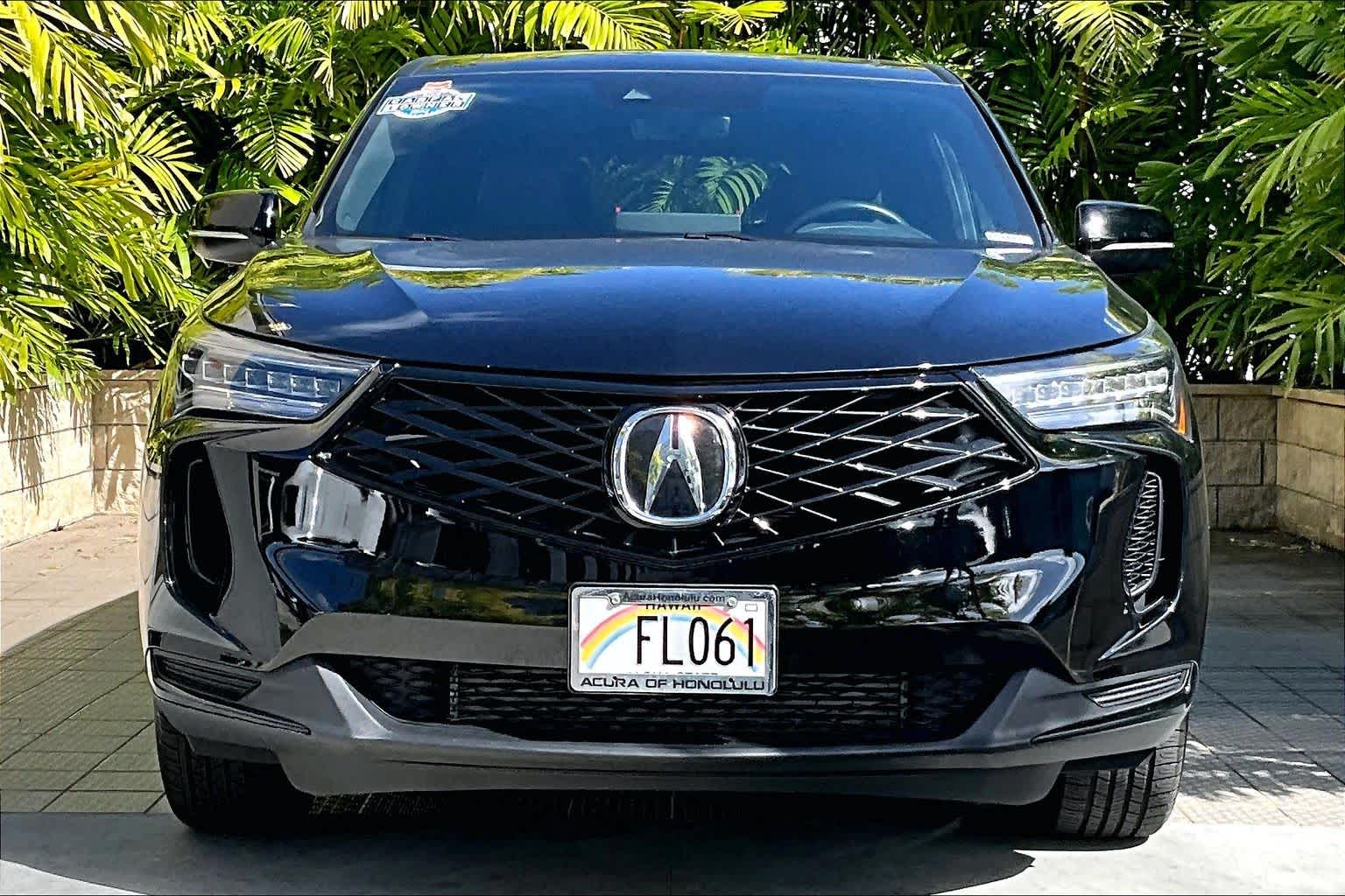 Thumbnail: 2025 Acura RDX - 7