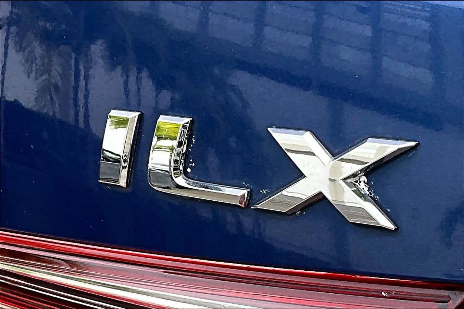 Thumbnail: 2016 Acura ILX - 8