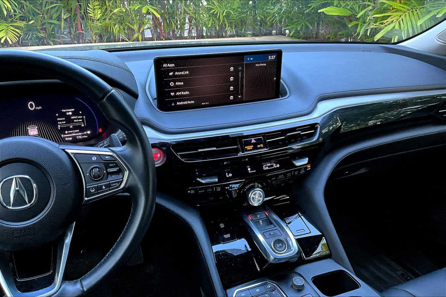 Thumbnail: 2023 Acura MDX - 16
