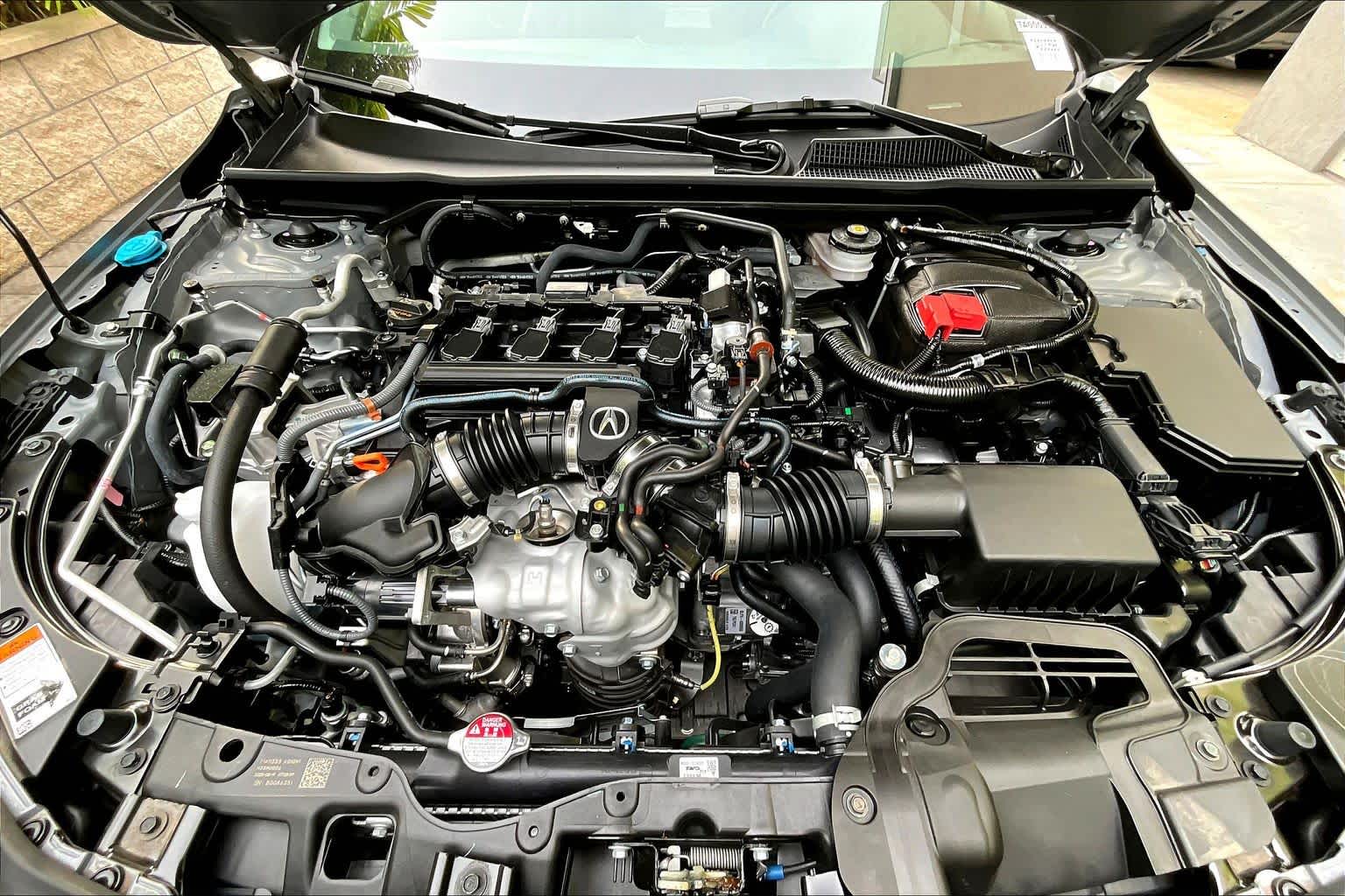 Thumbnail: 2026 Acura Integra - 10