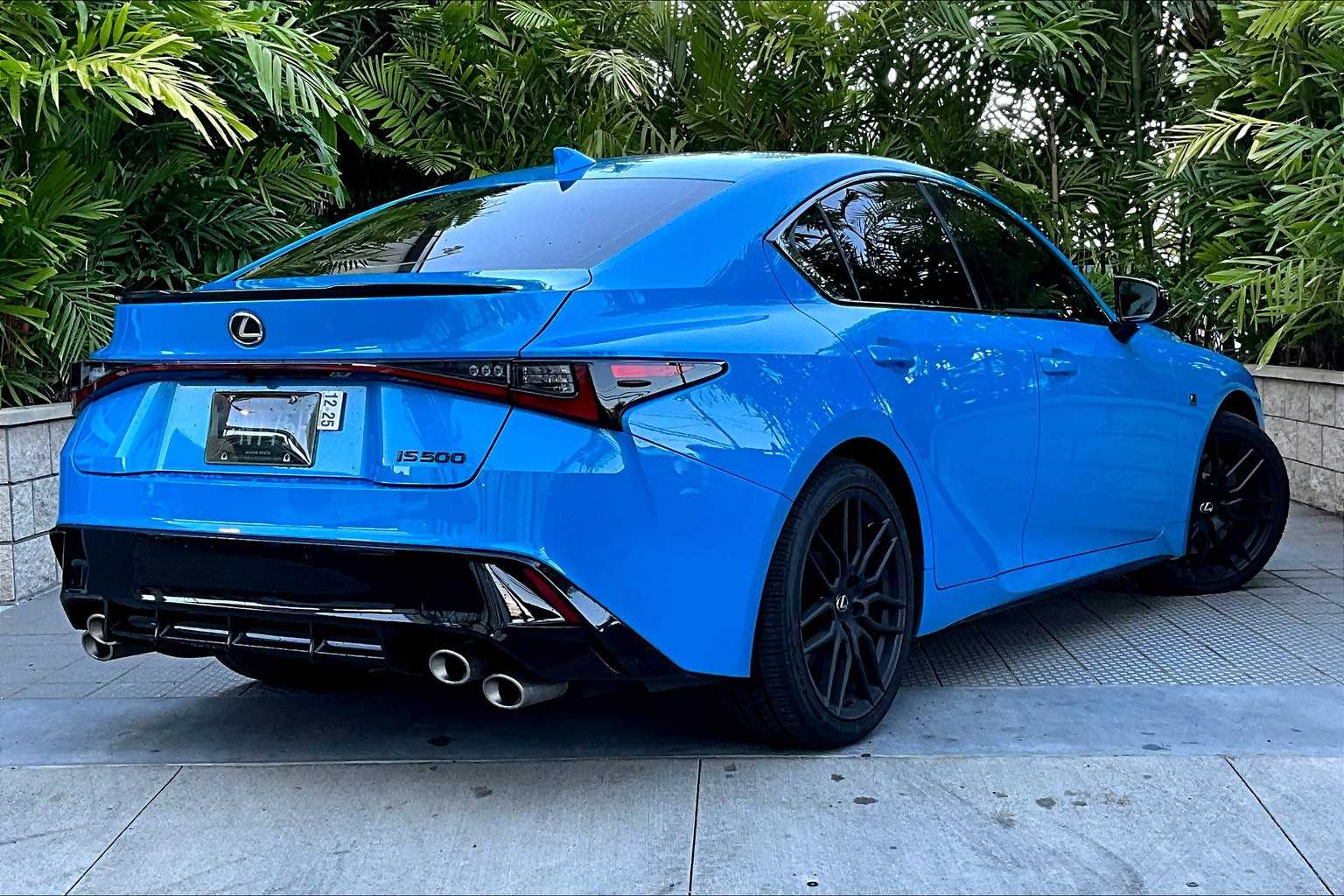 Thumbnail: 2024 Lexus IS - 23