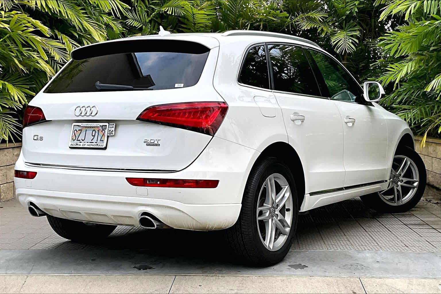 Thumbnail: 2017 Audi Q5 - 23