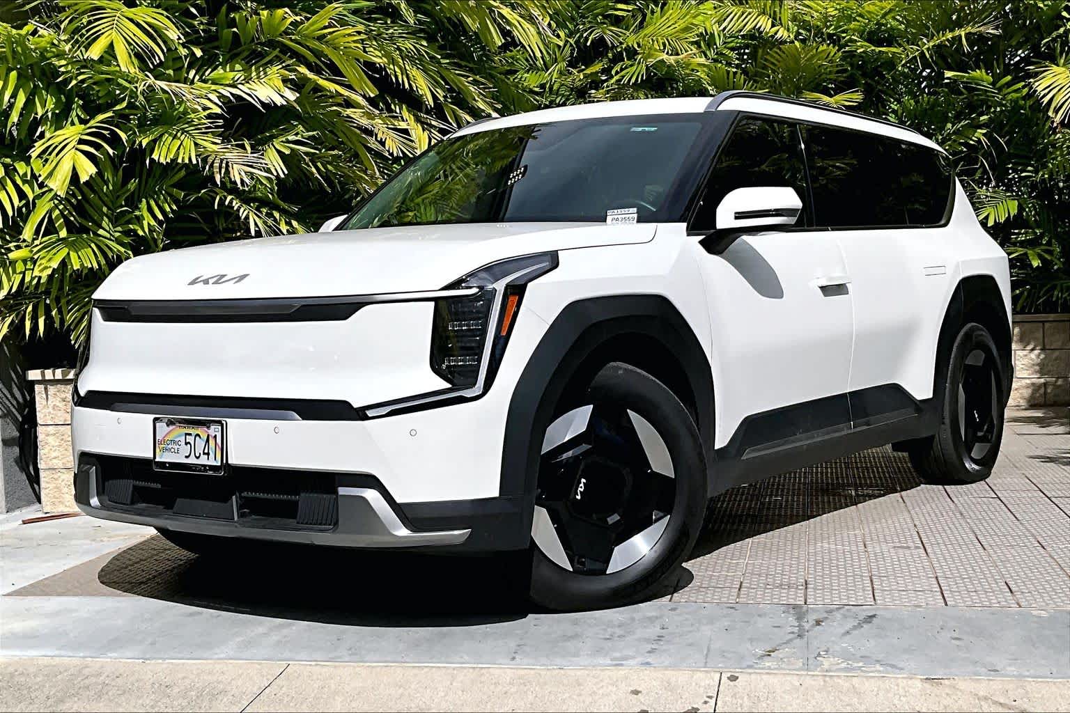 2024 Kia EV9 Wind -
                  Honolulu, HI
