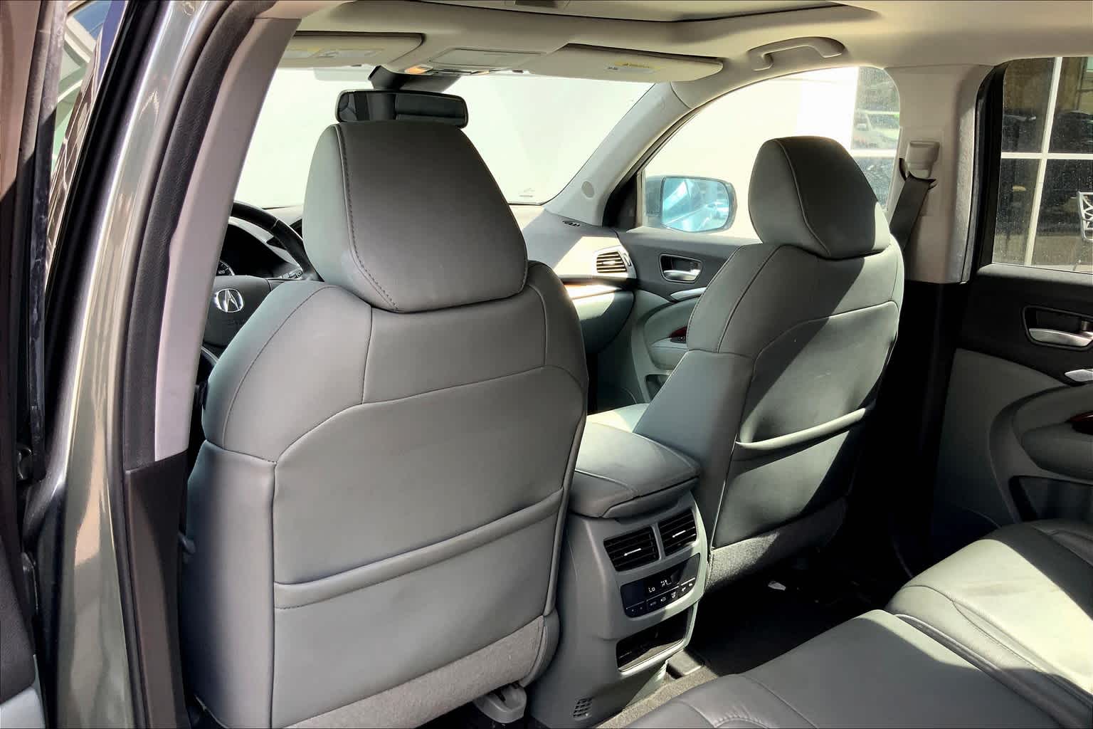 Thumbnail: 2014 Acura MDX - 11