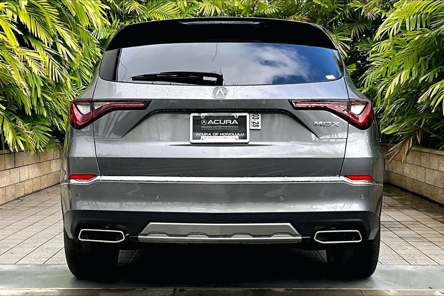 Thumbnail: 2026 Acura MDX - 6