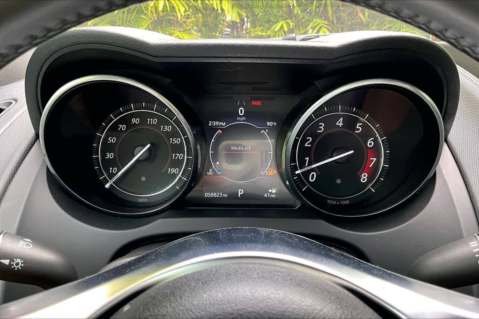 Thumbnail: 2018 Jaguar F-Type - 17