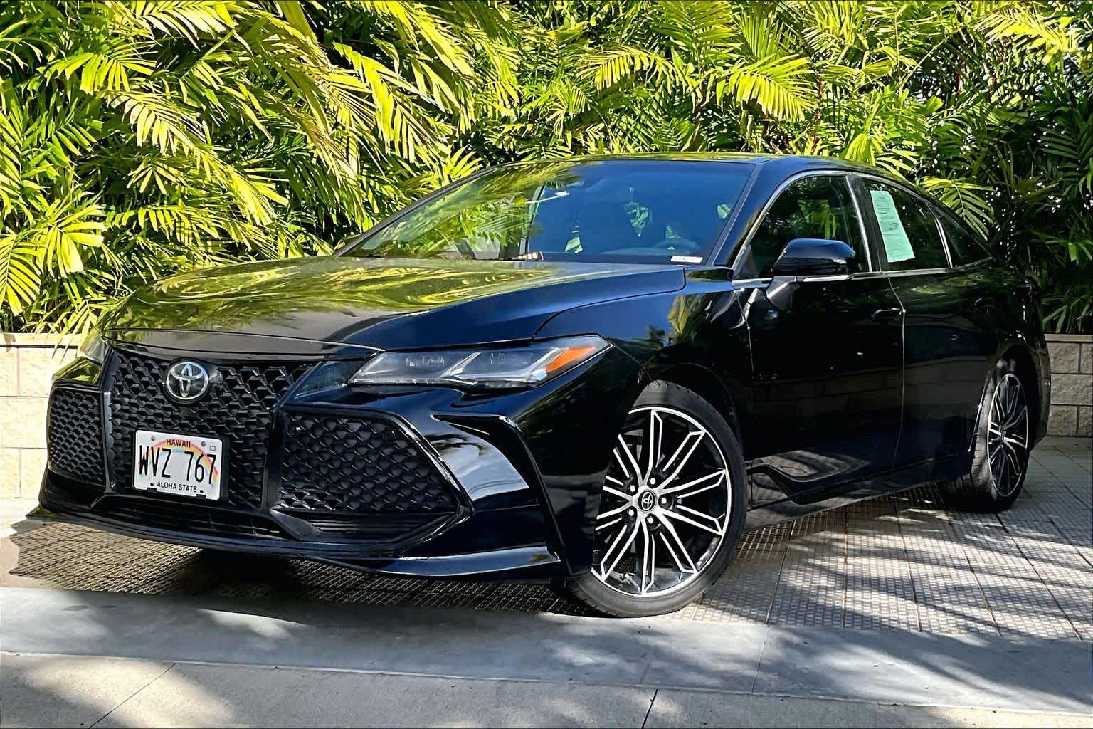 2020 Toyota Avalon Touring -
                  Honolulu, HI