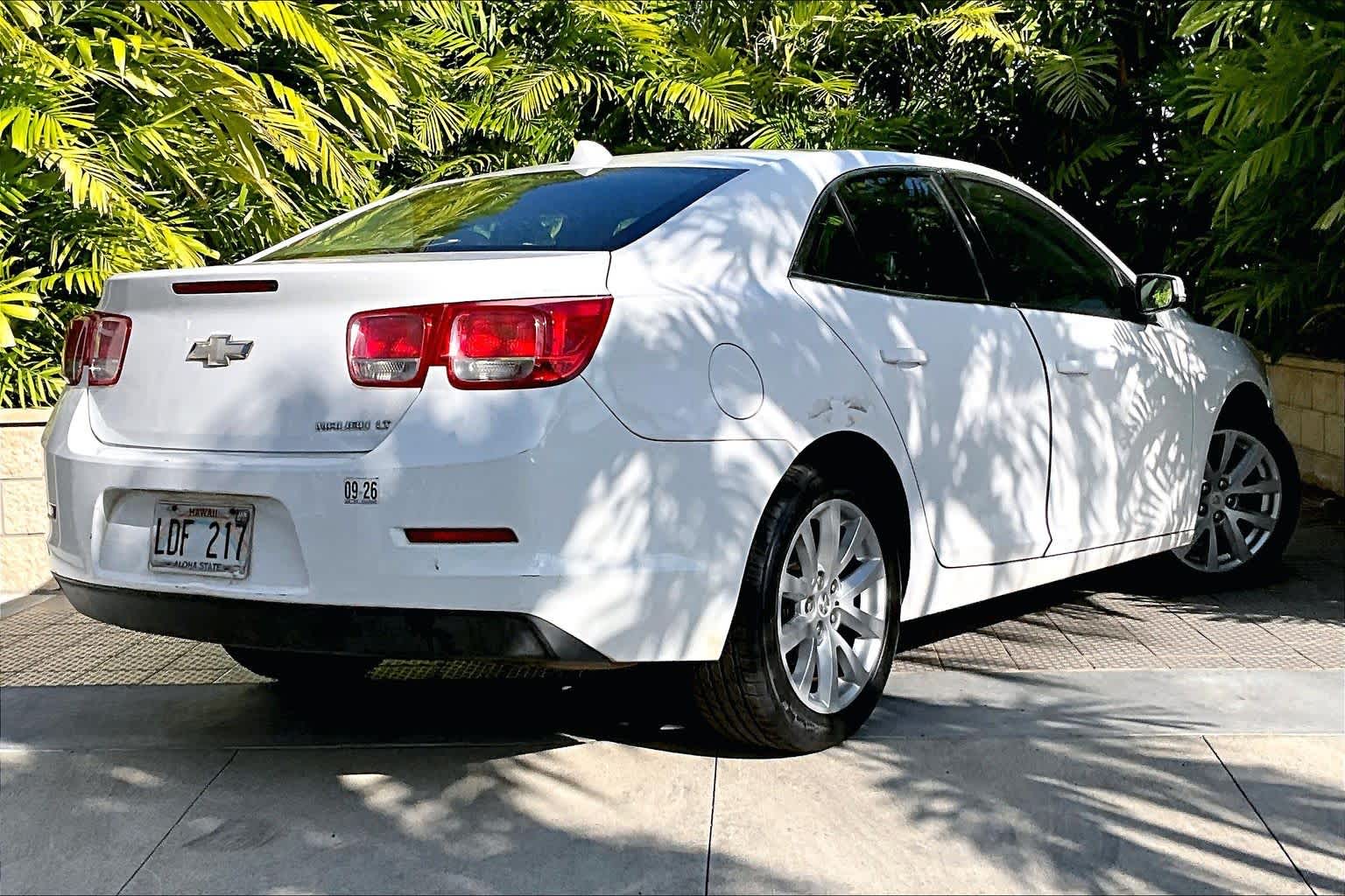 Thumbnail: 2013 Chevrolet Malibu - 23