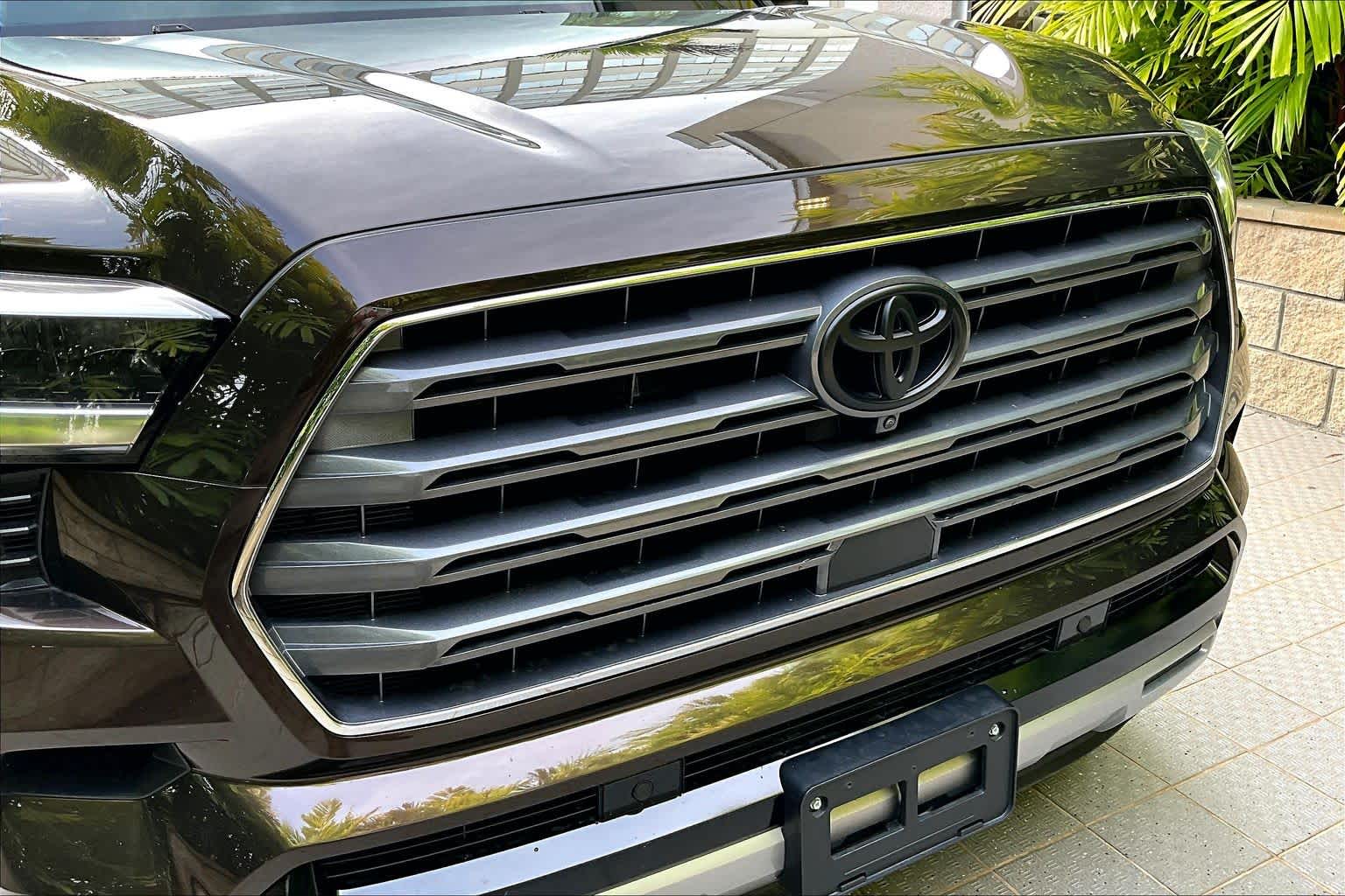 Thumbnail: 2024 Toyota Sequoia - 34