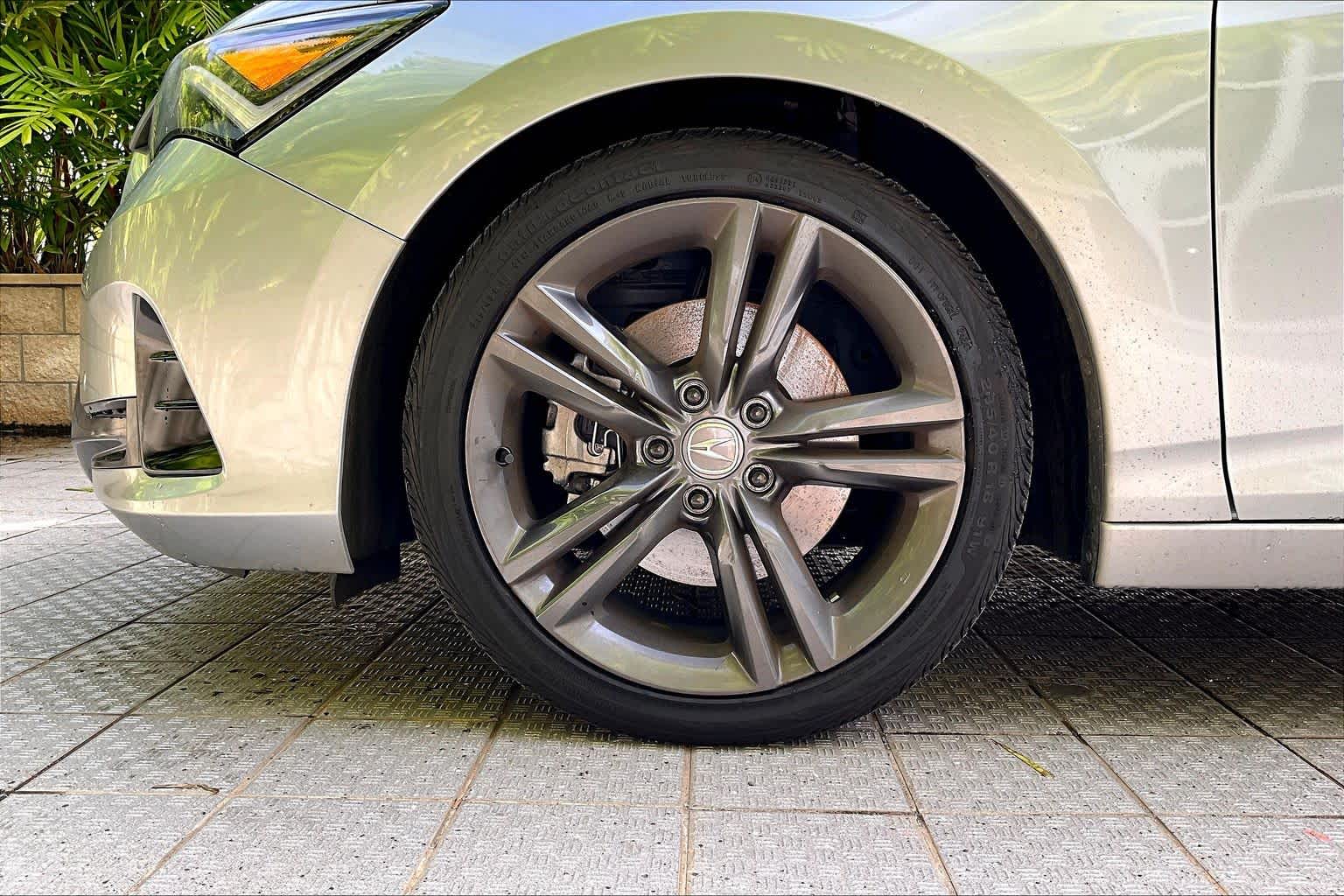 Thumbnail: 2025 Acura Integra - 9