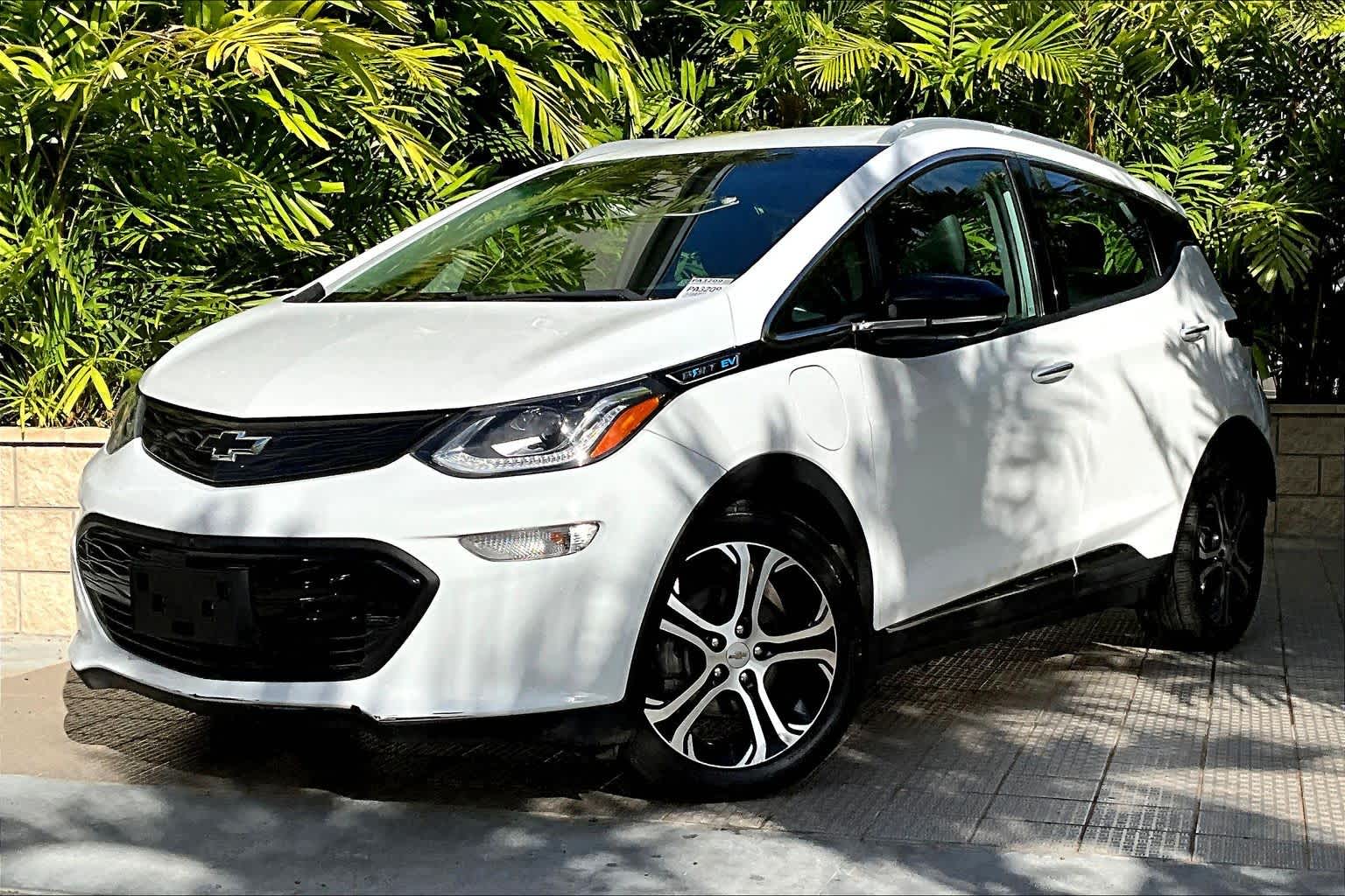 2021 Chevrolet Bolt EV Premier -
                  Honolulu, HI