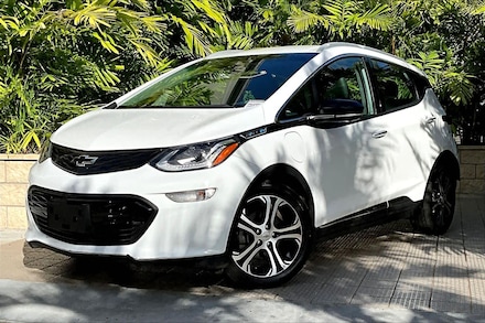 2021 Chevrolet Bolt EV Premier Hatchback